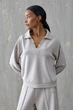 Брюки палаццо Iconique 46(L) Кремовый (Cream) (133162) - изображение 2