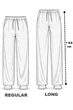 Брюки палаццо Iconique 46(L) Кремовый (Cream) (133162) - изображение 6