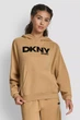 Худи DKNY 44(M) Бежевый (159303) - изображение 2