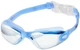 Okulary pływackie NILS Aqua 11-10-307 Niebieski (5907695526295) - obraz 1