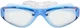 Okulary pływackie NILS Aqua 11-10-307 Niebieski (5907695526295) - obraz 3