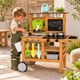 Дитяча грязьова кухня Ecotoys з дошкою для крейди TL055015 (5905817013357) - зображення 8