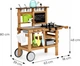 Дитяча грязьова кухня Ecotoys з дошкою для крейди TL055015 (5905817013357) - зображення 10