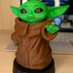 Колекційна фігурка 3D Грогу «Малюк Йода» (Baby Yoda Star Wars) - изображение 2