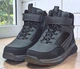 Зимние подростковые ботинки дутики для подростка непромокаемые Waterproof 60149В серые BI&KI 41(стелька 26,5см) - изображение 4