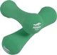 Гантели Joinfit Bone 2 x 2 кг, зеленые - изображение 1