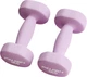Гантели PINJIAN 2 x 3 кг, фиолетовые - изображение 1