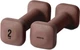 Гантели Wegym 2 x 0.9 кг, розовые - изображение 1