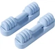 Гантели разборные Yottoy 2 x до 2.25 кг, синие - изображение 1