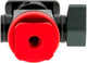 Uniwersalny uchwyt PATONA Black (4055655240802) - obraz 2