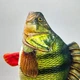 Мягкая игрушка Сувенирный окунь малый Копиця 40 см - изображение 2