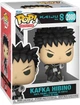 Фигурка Фанко Кафка Хибино Кайдзю No 8 №2080 Kaiju No 8 Kafka Hibino Funko 86766 - изображение 2