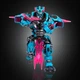 Фігурка Сюрприз Пантера Містер Біст MrBeast Lab Apex Beast Panther Moose Toys 24807 - зображення 5