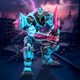 Фігурка Сюрприз Пантера Містер Біст MrBeast Lab Apex Beast Panther Moose Toys 24807 - зображення 6