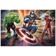 Пазл Trefl Maxi The Avengers В мире Мстителей 24 элемента (5900511143218) TREFL 5900511143218 1045287 - изображение 2