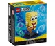 Конструктор LEGO Brick Headz Губка Боб Квадратні Штани (40858) - зображення 5