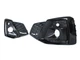 Решітка противотуманки переднього бампера Audi A5 B9 F5 2020-2023 RS5 Black радар - зображення 3