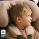 Автокрісло Kinderkraft Xpedition 3 i-Size поворотне 360° проти руху до 105 см бежеве - зображення 14