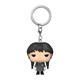 Игровая фигурка на клипсе Funko Pop серии Уэнздей Уэнздей - изображение 2