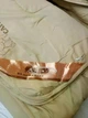 Ковдра Bluemarine Camel верблюжа вовна закрита євро 195×215 см - изображение 2