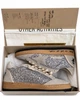 Женские кеды Golden Goose серебристо-серые из натуральной кожи с блестящими вставками ручного пошива размер 39 - изображение 4