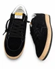 Женские кеды Golden Goose черные из натуральной кожи с серебристым декором в полной упаковке размер 41 - изображение 2