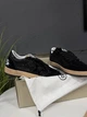 Женские кеды Golden Goose черные из натуральной кожи с серебристым декором в полной упаковке размер 41 - изображение 7