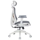 Офисное кресло Officepro Atlas OC630-W-DG-DG - изображение 5