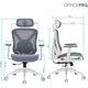 Офисное кресло Officepro Atlas OC630-W-DG-DG - изображение 8