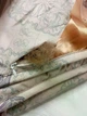 Ковдра Bluemarine Camel вовна закрита євро 195×215 см - изображение 2
