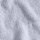 Махровые банные полотенца Calvin Klein из плотного однотонного 100% хлопка с кантом (2 штуки) – сиреневый - изображение 5