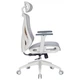 Офисное кресло Officepro Atlas OC630-W-LG-LG - изображение 15