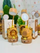 Ночник Капибара 27 см настольная LED-лампа с аккумулятором - изображение 7