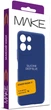 Чехол для смартфона Xiaomi Redmi 17 MAKE Silicone Deep Blue (MCL-XR17DB) - изображение 5