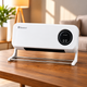 Настенный кондиционер-обогреватель Domotec MS-5963 White 2000 Вт электрический тепловентилятор с пультом дистанционного управления и сушилкой для одежды и полотенец. - изображение 2