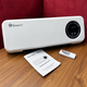 Настенный кондиционер-обогреватель Domotec MS-5963 White 2000 Вт электрический тепловентилятор с пультом дистанционного управления и сушилкой для одежды и полотенец. - изображение 5