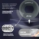 Еспандер кистьовий Active Point силіконовий 25 кг сірий - зображення 10