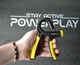 Эспандер кистевой Active Point металл 10-40 кг жёлтый - изображение 7