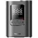 Автомобильный насос Baseus GoTrip VA1 Super Mini 100W (Wired) black - изображение 5