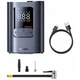 Автомобильный насос Baseus GoTrip VA1 Super Mini 80W 5000mAh black - изображение 3
