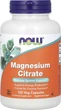 Цитрат магния Now Foods Magnesium Citrate 120 капсул (733739012944) - изображение 1