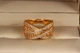 Кольцо Xuping Jewelry Олимпия р 18 золотистое - изображение 1