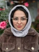 Капюшон капор утепленный на кнопках с флисом SELINE серый - изображение 3