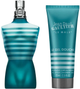 Zestaw męski Jean Paul Gaultier Le Male Woda toaletowa 75 ml + Żel pod prysznic 75 ml (8435415112925) - obraz 3