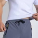 Мужские городские демисезонные джоггеры XL серые (PNjo5409dge) - изображение 3