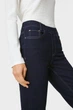 Джеггинсы slim C&A 2155455c71 40 темно-синие (100016499) - изображение 4