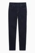 Джеггинсы slim C&A 2155455c71 40 темно-синие (100016499) - изображение 5