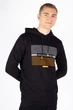 Худи из хлопка Jack & Jones 12249269c73 XS черное (100017843) - изображение 5