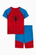 Костюм Spiderman (шорты, футболка) C&A 2232248c70 140см комбинированный (100016440) - изображение 1