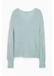 В'язаний светр C&A 2197882c72 XXL м'ятний (100017068) - зображення 6